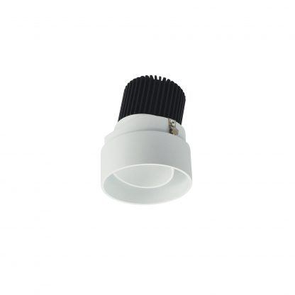 Nora NIO-2RTLA/10 2" Iolite LED Round Trimless Adjustable Reflector - 1000 Lumens