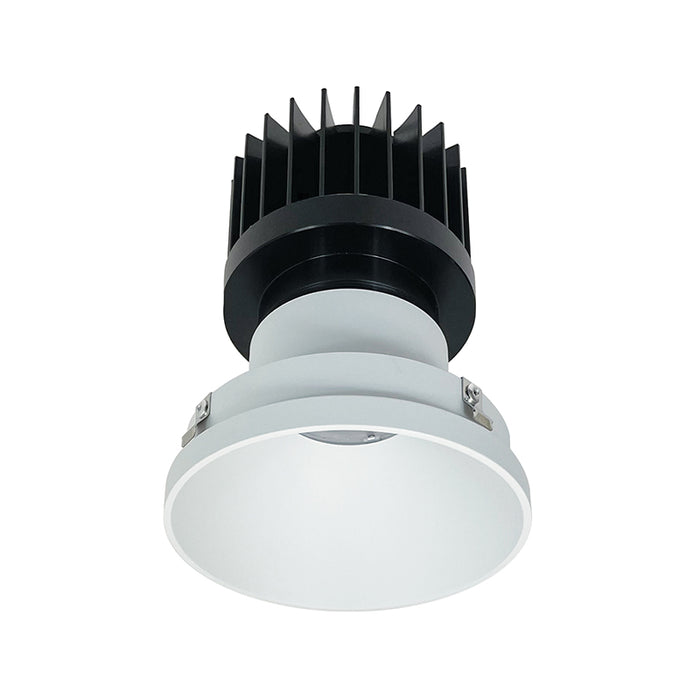 Nora NIO-4PRTLNDC 4" Iolite PLUS Round Trimless Downlight