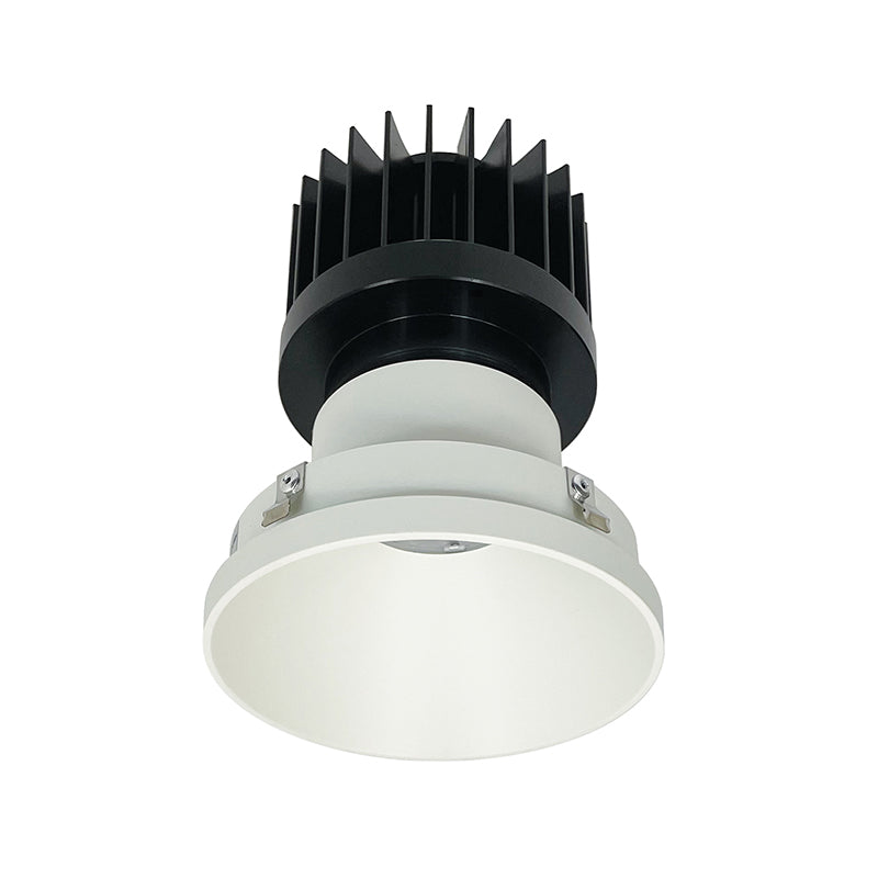 Nora NIO-4PRTLNDC 4" Iolite PLUS Round Trimless Downlight
