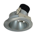Nora NIO-4RD 4" 800 Lumen 14W LED Iolite Round Deep Regressed Adjustable Trim - LBC Lighting