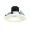 Nora NIO-4RNB/10 4" Iolite Round Bullnose Reflector Trim - 1000 Lumens