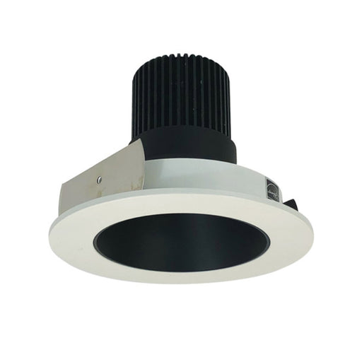 Nora NIO-4RNDC/10 4" Iolite Round Reflector Trim - 1000 Lumens - Black/White