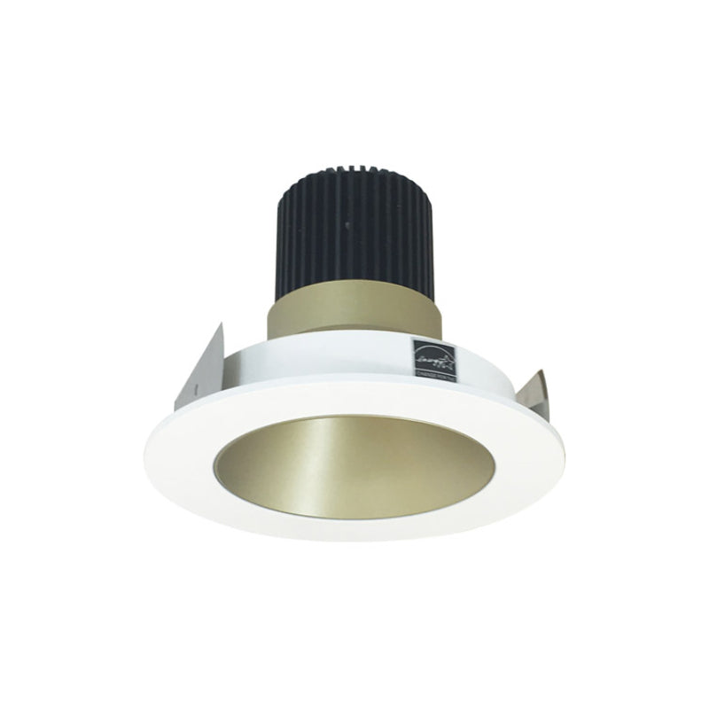 Nora NIO-4RNDC/10 4" Iolite Round Reflector Trim - 1000 Lumens