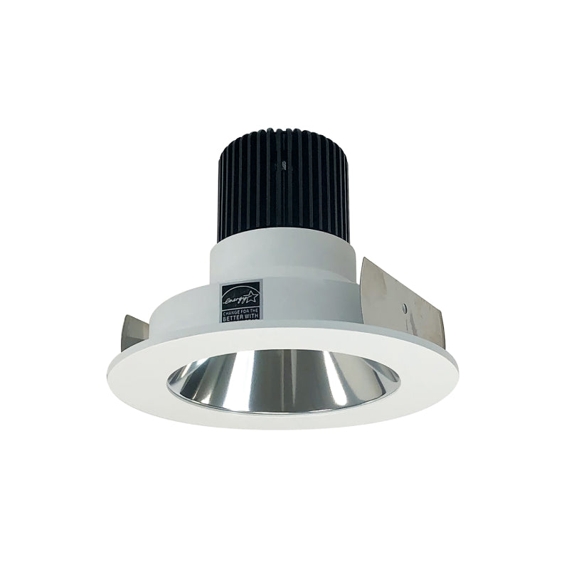 Nora NIO-4RNDC/10 4" Iolite Round Reflector Trim - 1000 Lumens