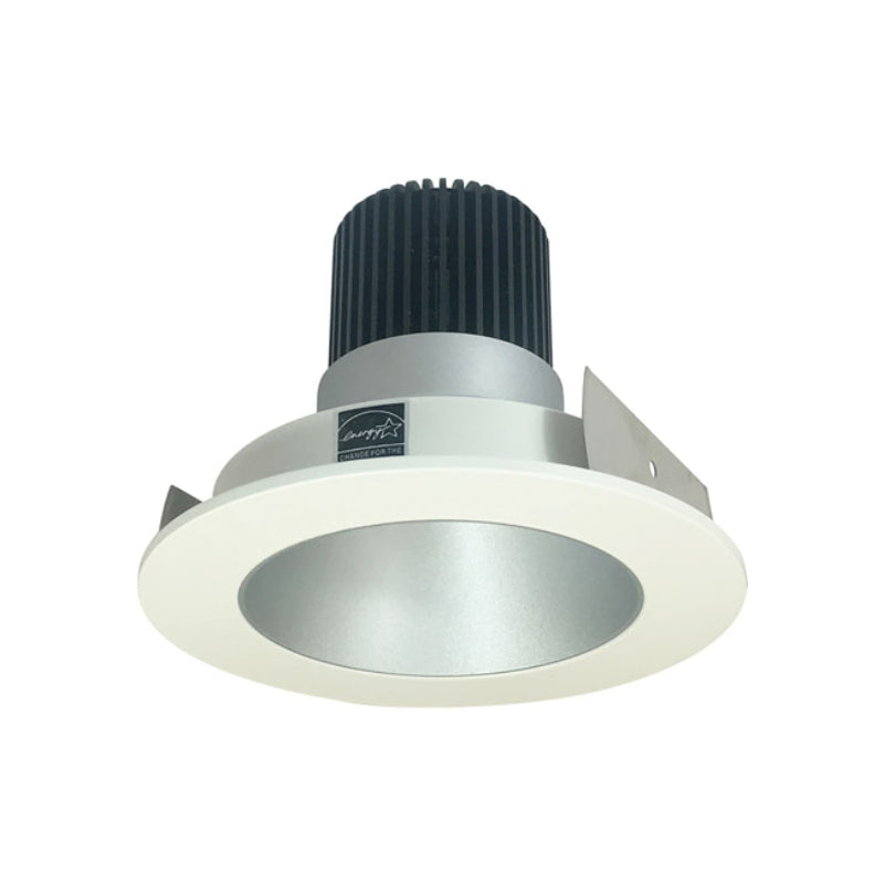 Nora NIO-4RNDC/10 4" Iolite Round Reflector Trim - 1000 Lumens