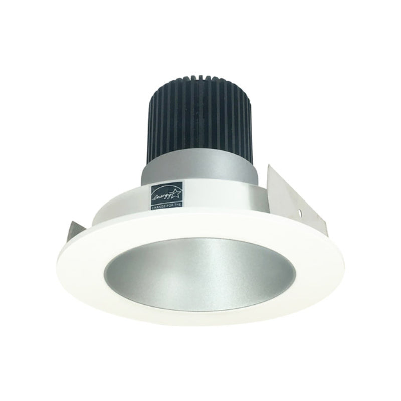 Nora NIO-4RNDC/10 4" Iolite Round Reflector Trim - 1000 Lumens