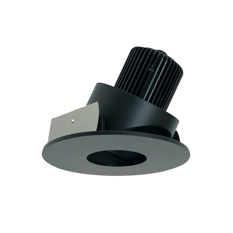 Nora NIO-4RPHA/10 4" Iolite Round Adjustable Pinhole Trim - 1000 Lumens
