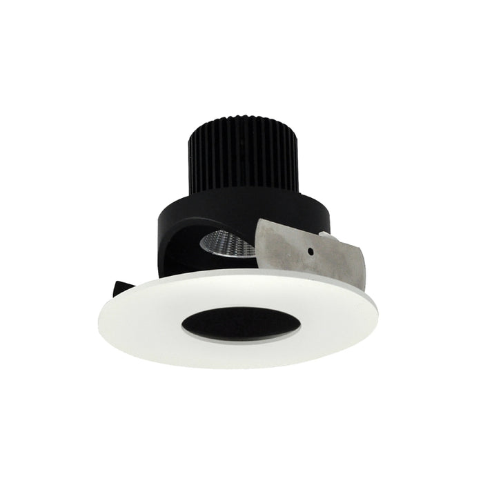 Nora NIO-4RPHA/10 4" Iolite Round Adjustable Pinhole Trim - 1000 Lumens