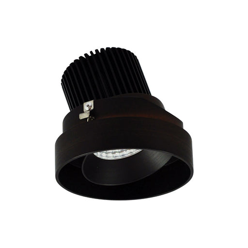 Nora NIO-4RTLA/10 4" Iolite Round Trimless Adjustable Reflector Trim - 1000 Lumens - Bronze
