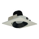 Nora NIO-4SC/10 4" Iolite Square Adjustable Cone Reflector Trim - 1000 Lumens