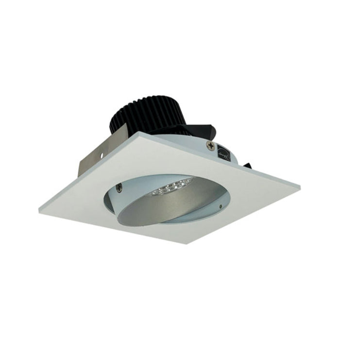 Nora NIO-4SC/10 4" Iolite Square Adjustable Cone Reflector Trim - 1000 Lumens