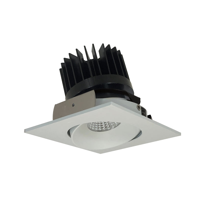 Nora NIO-4SC/HL 4" Iolite LED Square Adjustable Cone Reflector - High Lumen