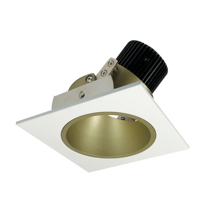 Nora NIO-4SD/10 4" Iolite Square Deep Adjustable Reflector Trim - 1000 Lumens