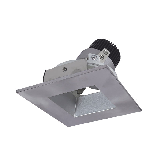 Nora NIO-4SDSQ/10 4" Iolite Square Adjustable Reflector with Square Aperture Trim - 1000 Lumens