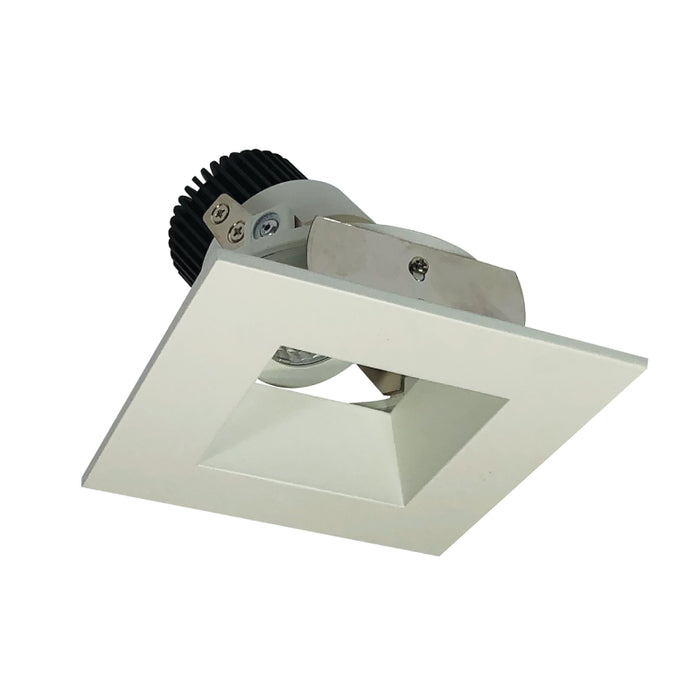 Nora NIO-4SDSQ/10 4" Iolite Square Adjustable Reflector with Square Aperture Trim - 1000 Lumens