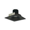 Nora NIO-4SNB/10 4" Iolite Square Bullnose Reflector Trim - 1000 Lumens