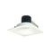 Nora NIO-4SNB/10 4" Iolite Square Bullnose Reflector Trim - 1000 Lumens