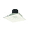 Nora NIO-4SNB/10 4" Iolite Square Bullnose Reflector Trim - 1000 Lumens
