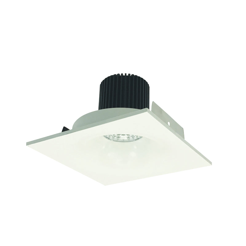 Nora NIO-4SNB/10 4" Iolite Square Bullnose Reflector Trim - 1000 Lumens