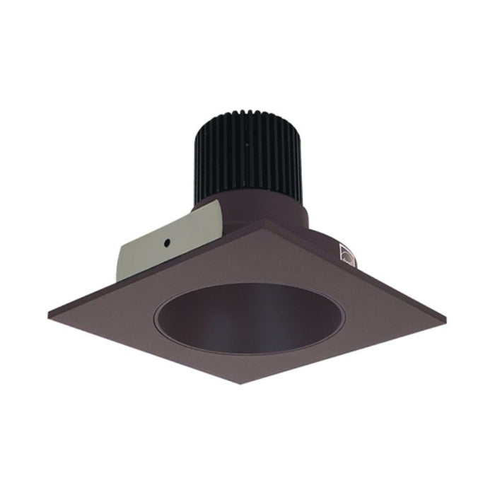 Nora NIO-4SNDC/10 4" Iolite Square Reflector with Round Aperture Trim - 1000 Lumens