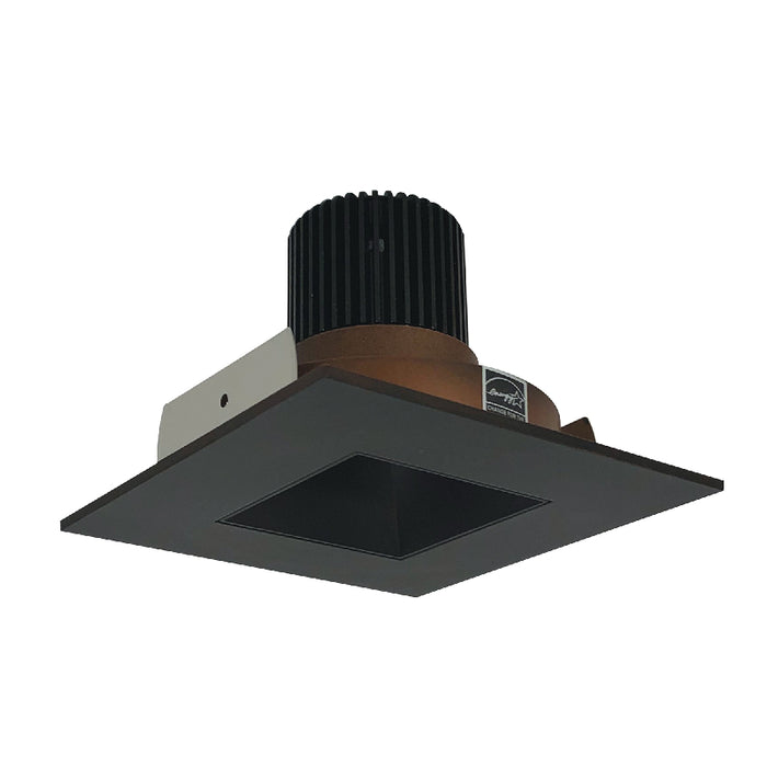 Nora NIO-4SNDSQ/10 4" Iolite Square Reflector with Square Aperture Trim - 1000 Lumens