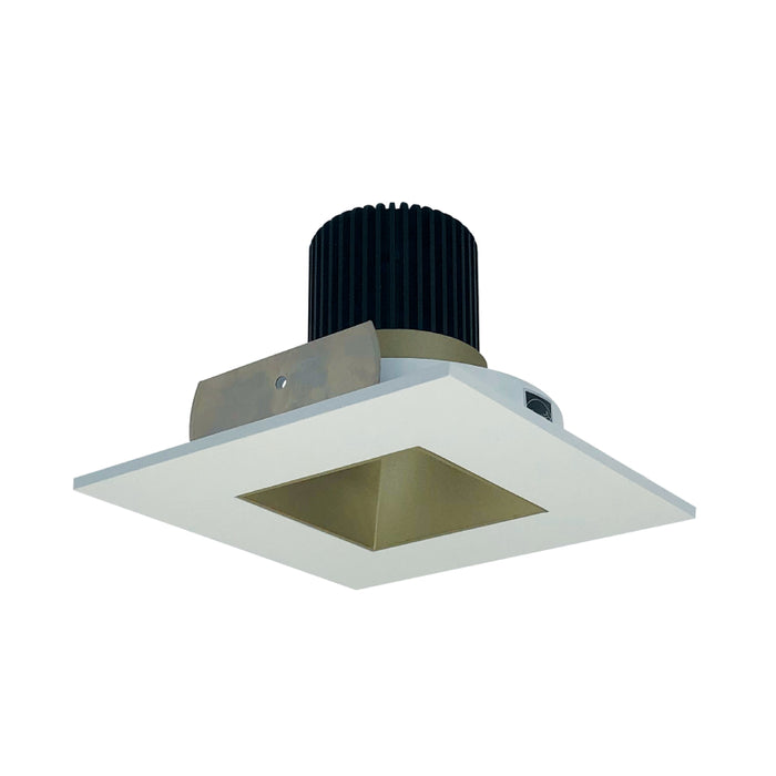 Nora NIO-4SNDSQ/10 4" Iolite Square Reflector with Square Aperture Trim - 1000 Lumens