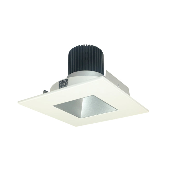 Nora NIO-4SNDSQ/10 4" Iolite Square Reflector with Square Aperture Trim - 1000 Lumens