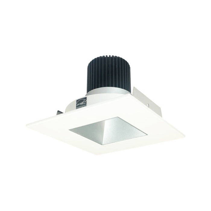 Nora NIO-4SNDSQ/10 4" Iolite Square Reflector with Square Aperture Trim - 1000 Lumens