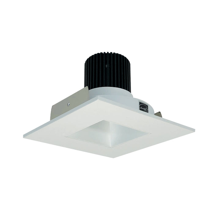 Nora NIO-4SNDSQ/10 4" Iolite Square Reflector with Square Aperture Trim - 1000 Lumens