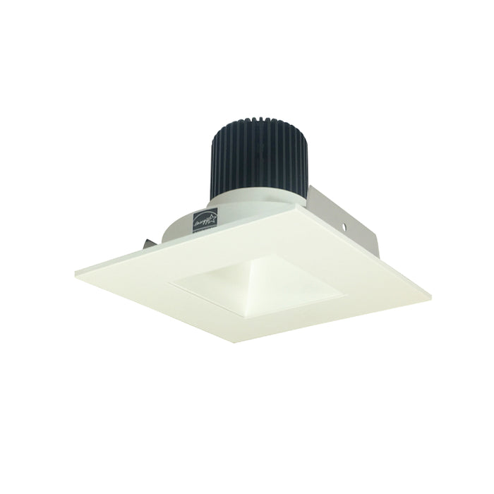 Nora NIO-4SNDSQ/10 4" Iolite Square Reflector with Square Aperture Trim - 1000 Lumens