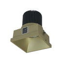 Nora NIO-4STLNDC/10 4" Iolite Square Trimless Non-Adjustable Reflector Trim - 1000 Lumens