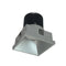 Nora NIO-4STLNDC/10 4" Iolite Square Trimless Non-Adjustable Reflector Trim - 1000 Lumens