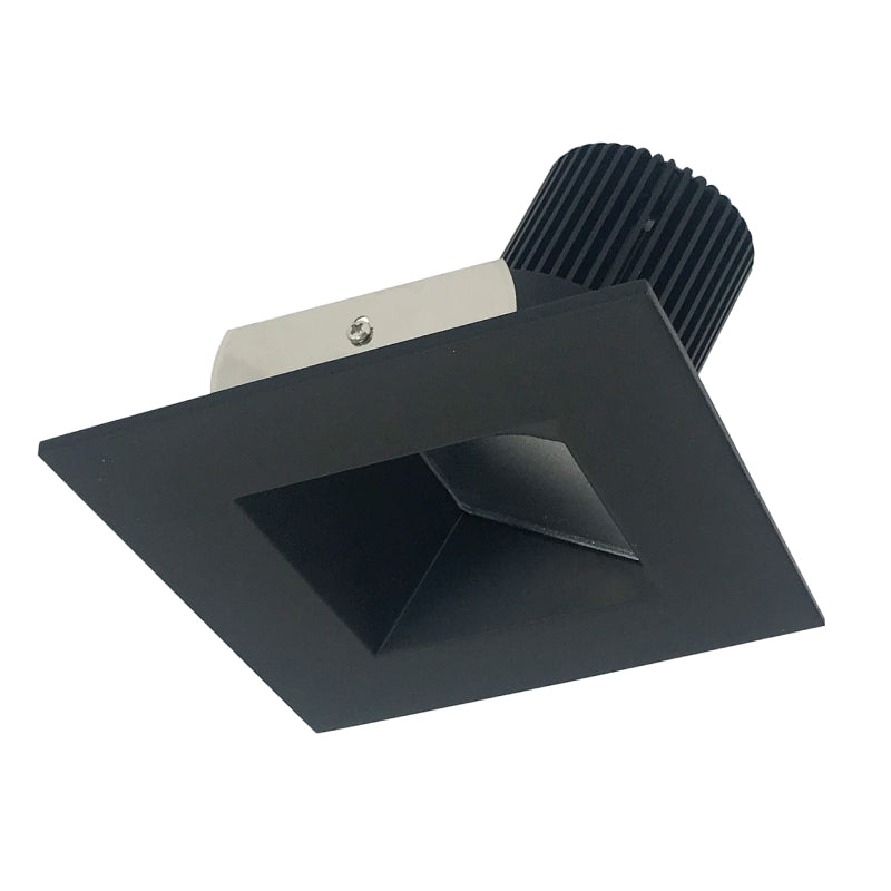 Nora NIO-4SW/10 4" Iolite Square Wall Wash Reflector Trim - 1000 Lumens