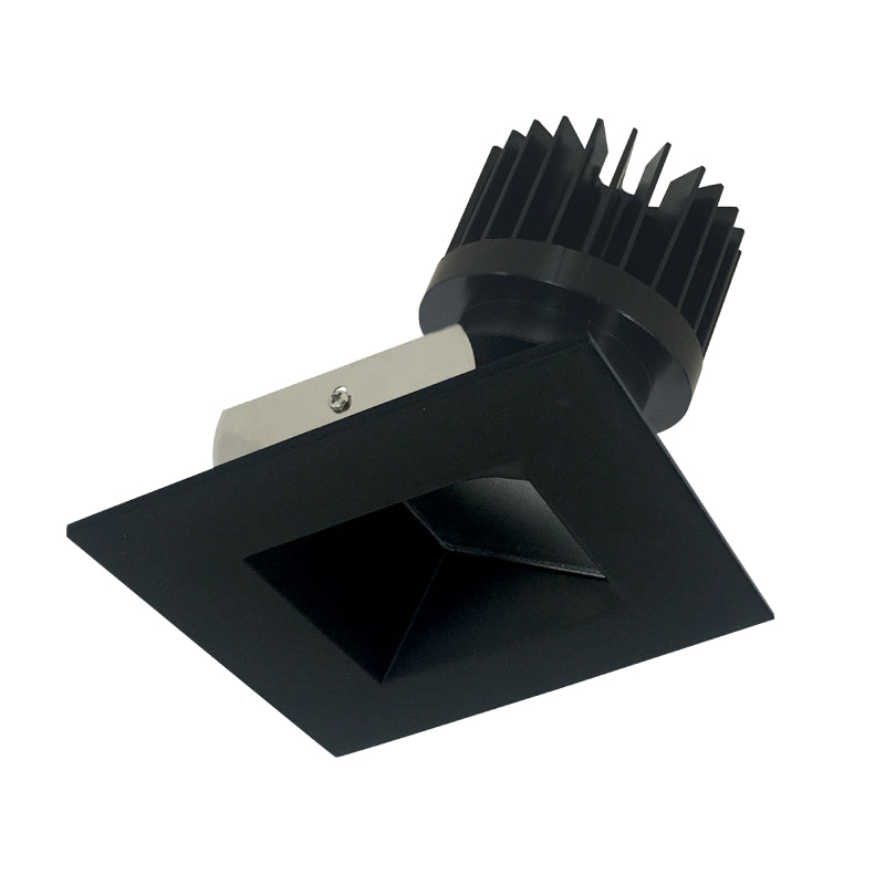 Nora NIO-4SW/HL 4" Iolite Square Wall Wash Reflector Trim - High Lumen