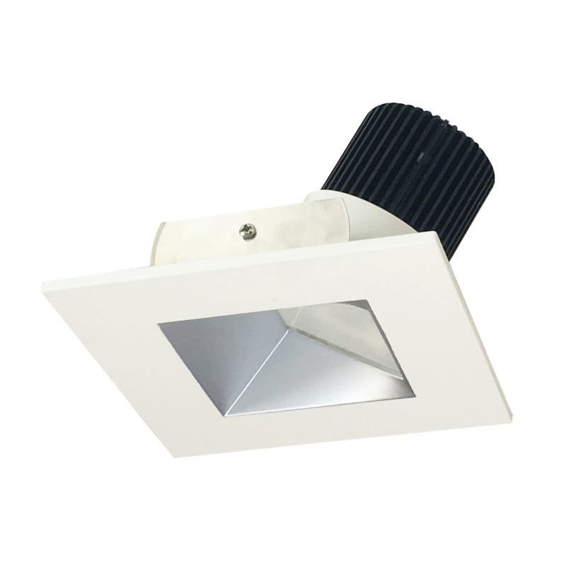 Nora NIO-4SW/10 4" Iolite Square Wall Wash Reflector Trim - 1000 Lumens