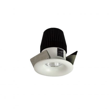 Nora NIOB-1RNB 1" Iolite BWF Round Bullnose Reflector Trim - 600 Lumens