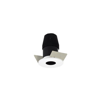 Nora NIOB-1RPH 1" Iolite BWF Round Pinhole Trim - 600 Lumens