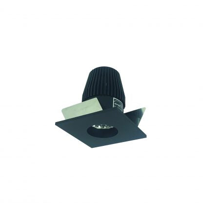 Nora NIOB-1SNG 1" Iolite BWF Square Reflector with Round Aperture Trim - 600 Lumens