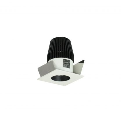 Nora NIOB-1SNG 1" Iolite BWF Square Reflector with Round Aperture Trim - 600 Lumens