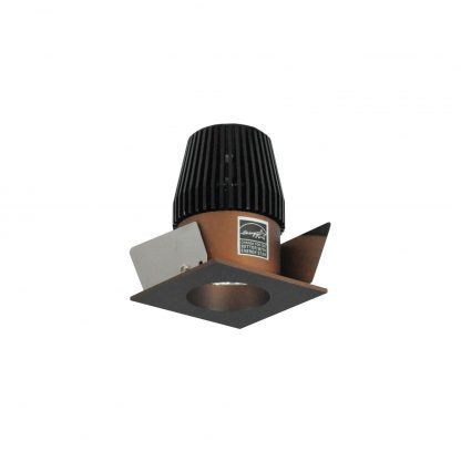 Nora NIOB-1SNG 1" Iolite BWF Square Reflector with Round Aperture Trim - 600 Lumens