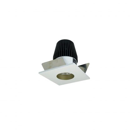 Nora NIOB-1SNG 1" Iolite BWF Square Reflector with Round Aperture Trim - 600 Lumens