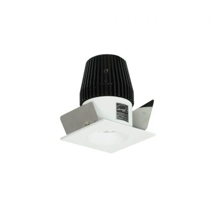 Nora NIOB-1SNG 1" Iolite BWF Square Reflector with Round Aperture Trim - 600 Lumens