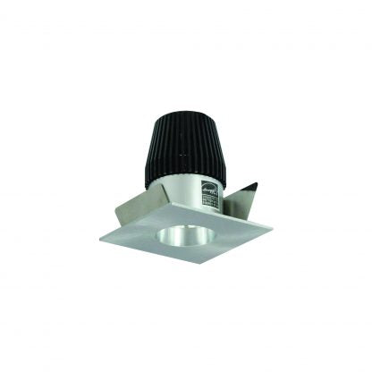 Nora NIOB-1SNG 1" Iolite BWF Square Reflector with Round Aperture Trim - 600 Lumens