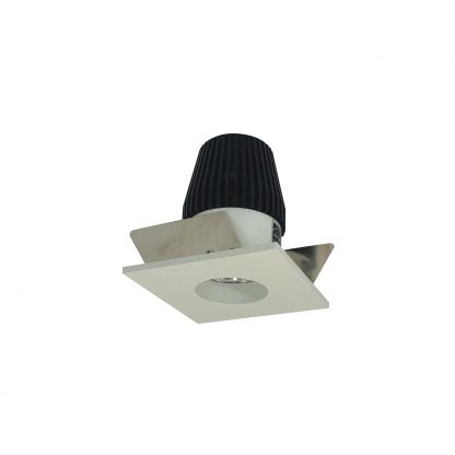 Nora NIOB-1SNG 1" Iolite BWF Square Reflector with Round Aperture Trim - 600 Lumens