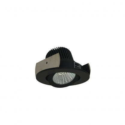 Nora NIOB-2RG/10 2" Iolite Round Adjustable Gimbal Trim - 1000 Lumens