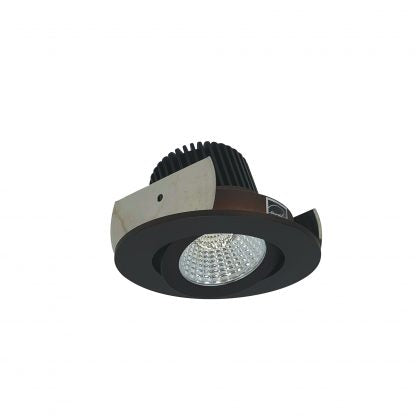 Nora NIOB-2RG/10 2" Iolite Round Adjustable Gimbal Trim - 1000 Lumens