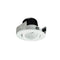Nora NIOB-2RG/10 2" Iolite Round Adjustable Gimbal Trim - 1000 Lumens