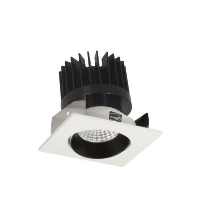 Nora NIOB-2SC/10 2" Iolite Square Adjustable Cone Reflector Trim - 1000 Lumens