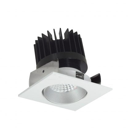 Nora NIOB-2SC/10 2" Iolite Square Adjustable Cone Reflector Trim - 1000 Lumens