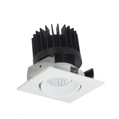 Nora NIOB-2SC/10 2" Iolite Square Adjustable Cone Reflector Trim - 1000 Lumens